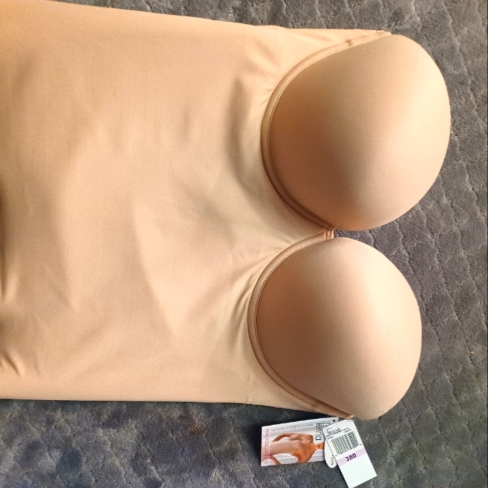 Felina  38D Nude Corset Shapewear